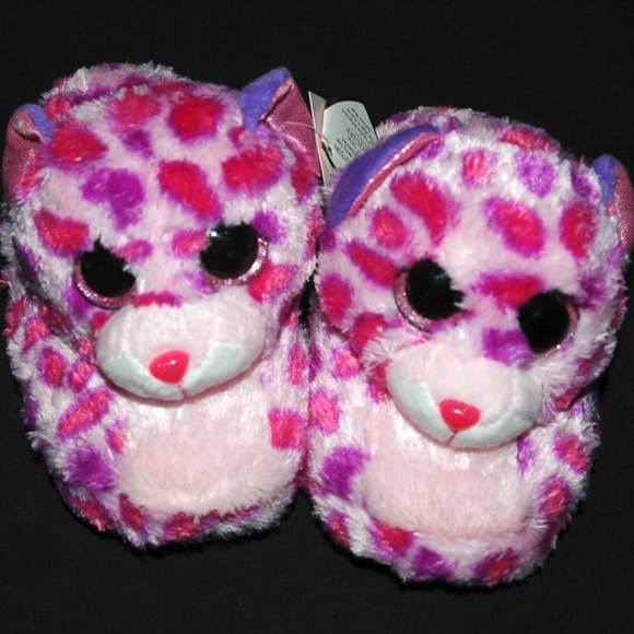 ty beanie boo slippers